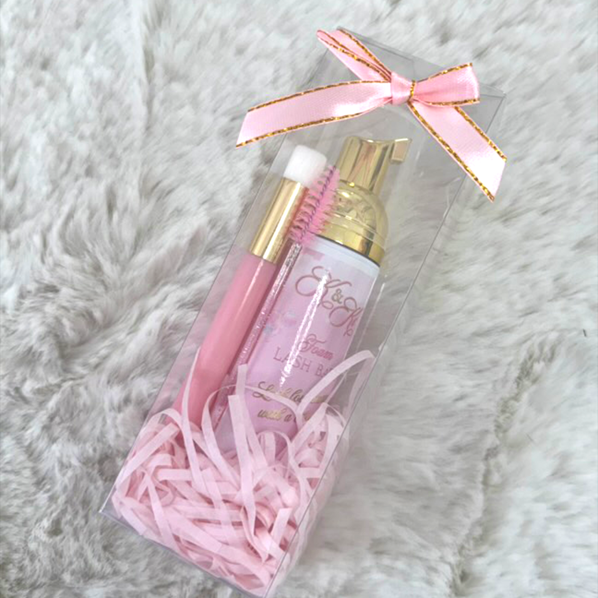 Foaming Lash Bath